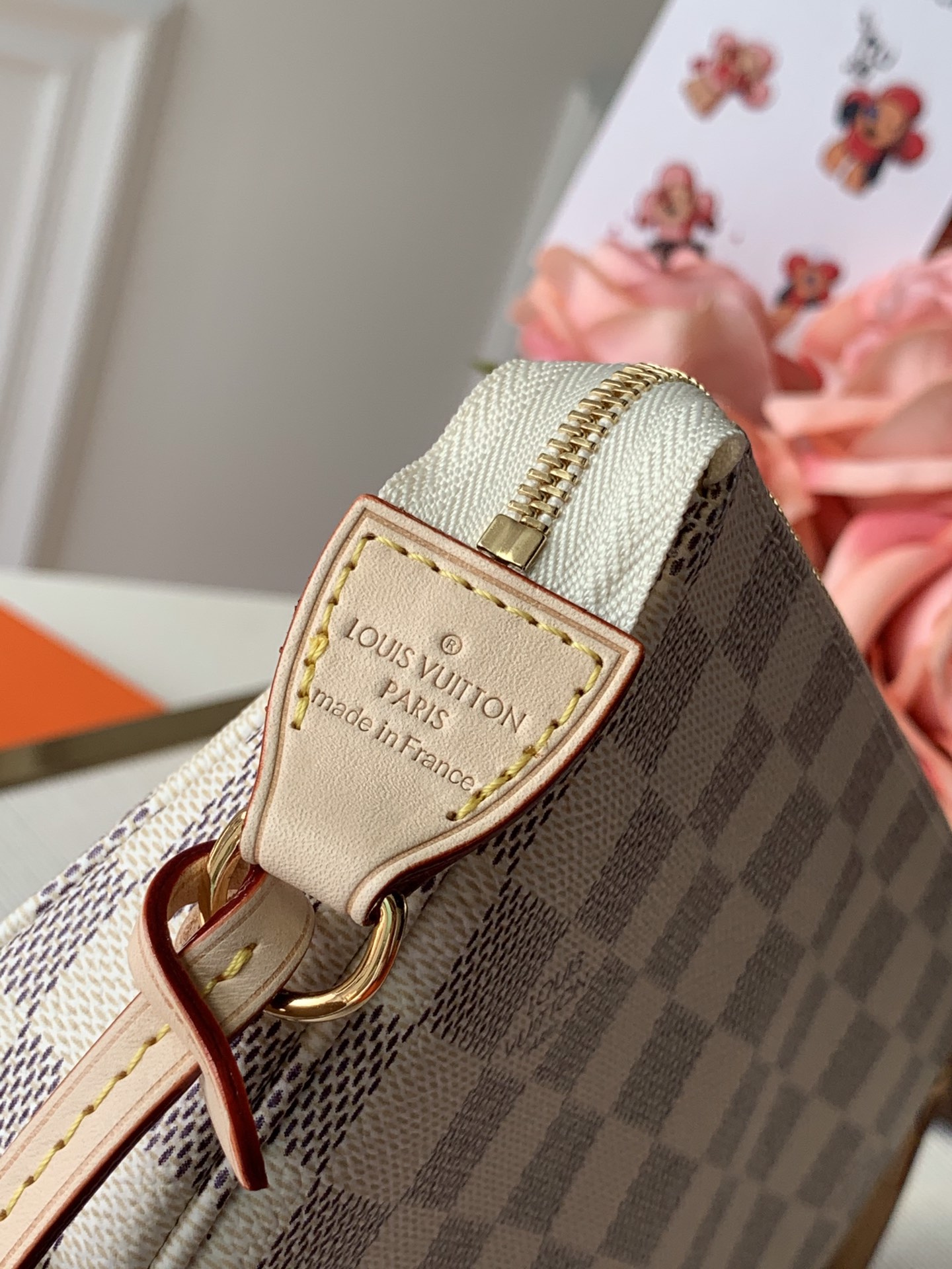 LV Satchel bags